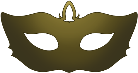 Cendrillon Au Involves Masks - Face Mask (500x386)