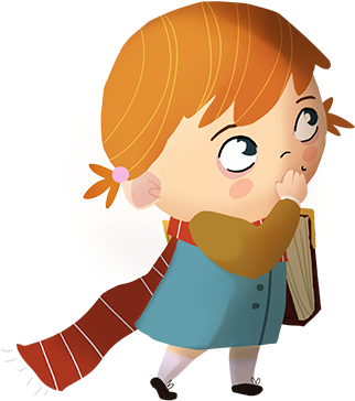 The Thief Of Wishes Lite Messages Sticker-0 - Cartoon (408x408)