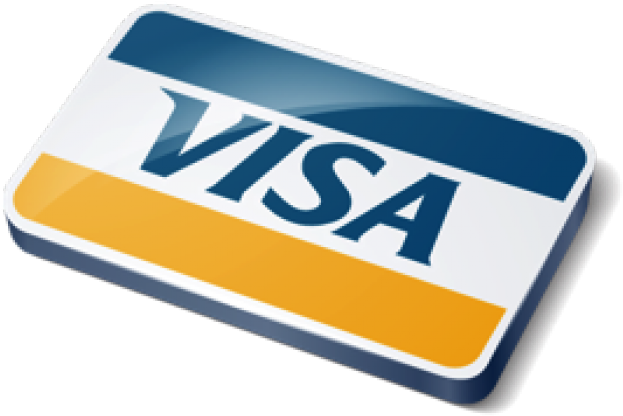 Atm Card Clipart Bank Card - Visa Icon (640x480)