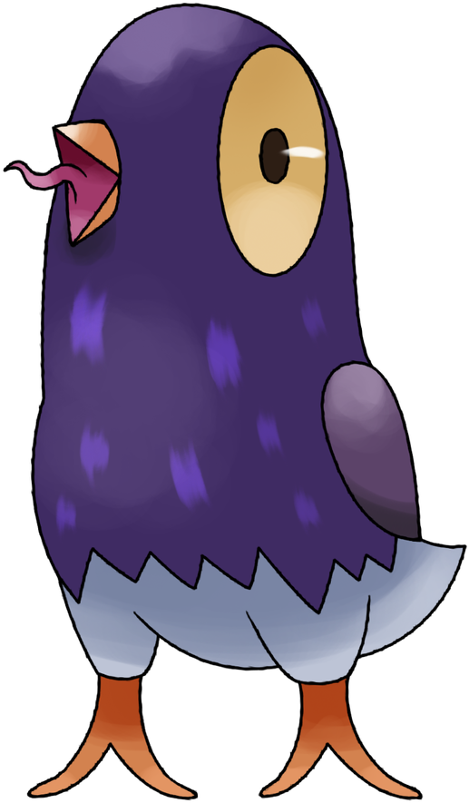 Trash Dove Transparent - Trash Dove Transparent (894x894)