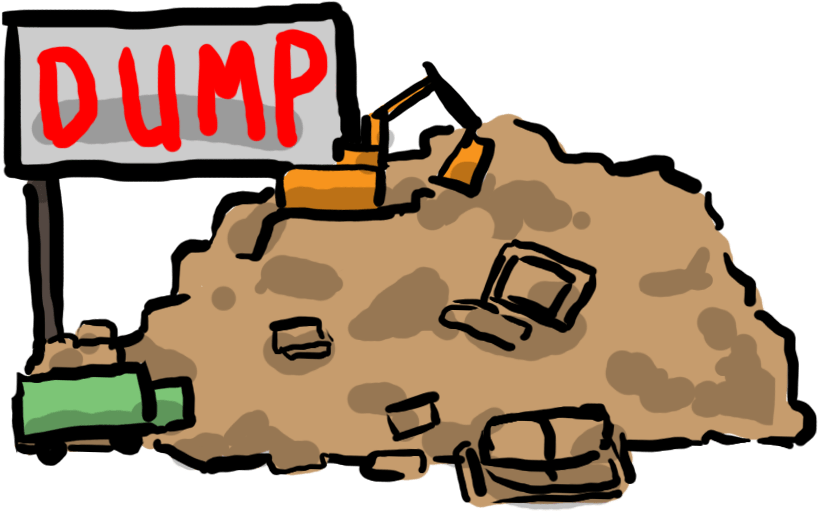 Out of dump. Dump dump. dump dump песня. landfill sites clipart. dump clipart.