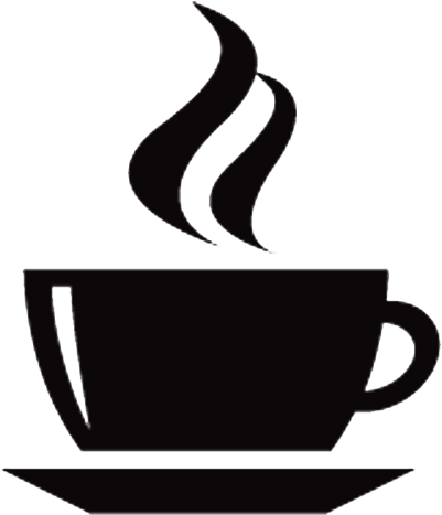 Taza De Café - Coffee Cup Vector Png (401x467)