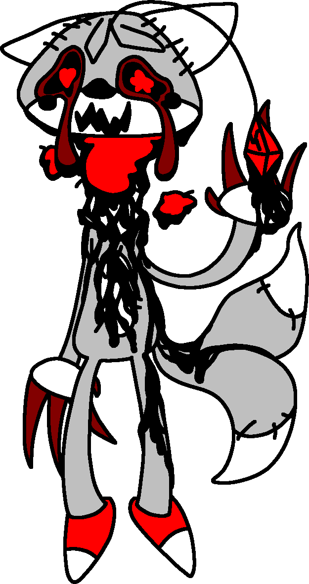 See You Tomorrow By Cela08 - Cartoon (625x1182)