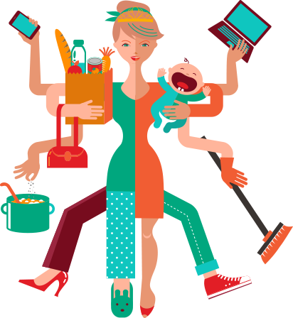 Minneapolis Services Choices It Is Tough Trying - Portrayal Of Women In India (412x448)