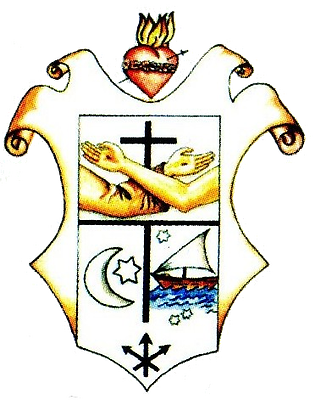 Franciscan Missionary Sisters Of The Immaculate Heart - Cartoon (315x400)