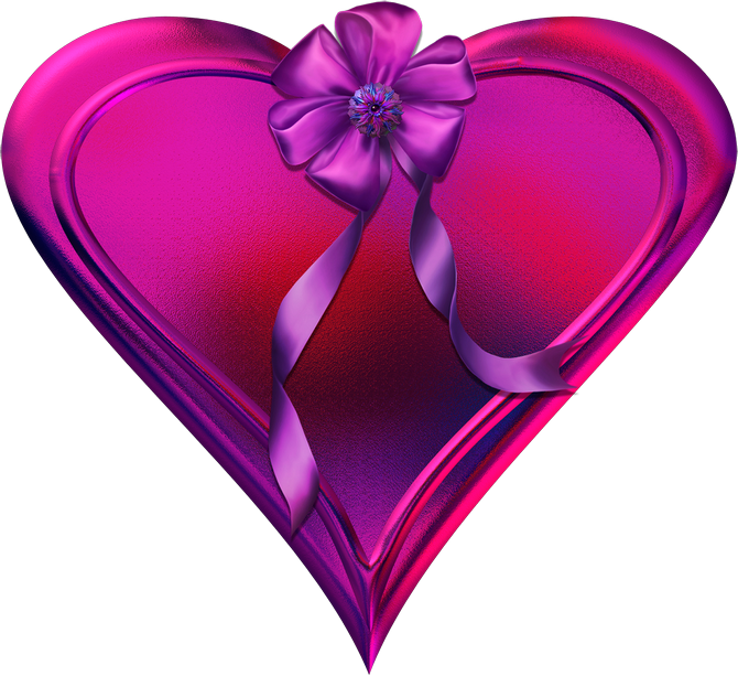 Album - Kek Sziv Png (670x613)