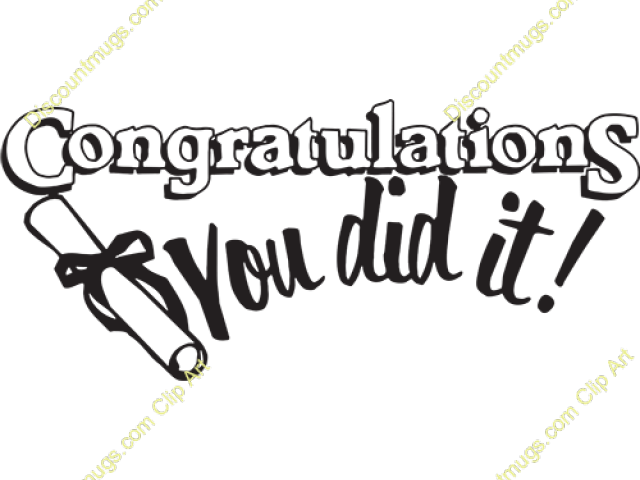 Free Christian Clipart Graduation, Download Free Clip - Congratulations Graduate Clip Art (640x480)