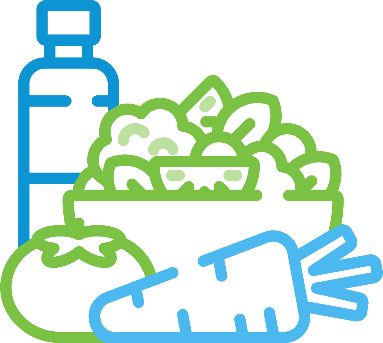 If You Have Been Seen Within The Last Six Months, Call - Food (1312x1176)