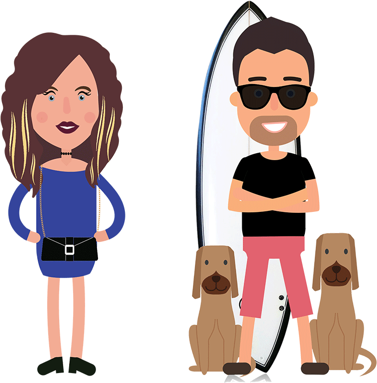 The Last Few Months Have Given Us Two More Deserving - Cartoon (800x800)