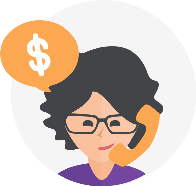 Img Business Call Quality - Illustration (458x376)