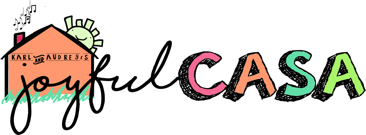 Joyful Casa With Karl & Audrey - Joyful Casa With Karl & Audrey (1280x462)