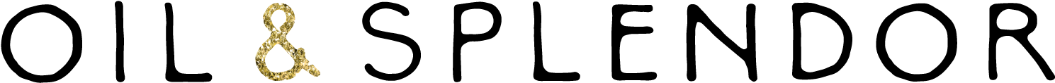 Oil And Splendor - Oil And Splendor (1651x252)