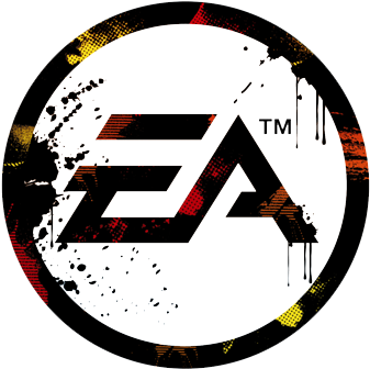 Electronic Arts Png Hd - Ea Game Logo Png (365x360)