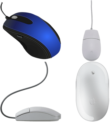 Electronics Transparent Png Images Stickpng - Mouse (400x400)