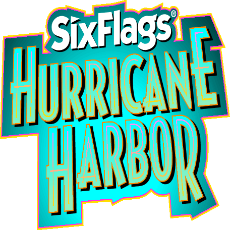 Magic-mountain Six Flags Hurricane Harbor - Hurricane Harbor (456x456)
