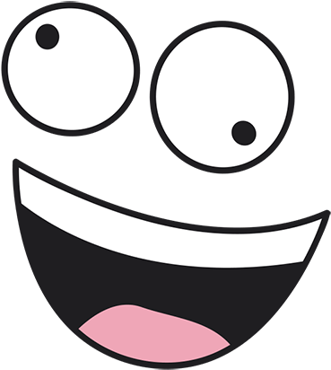 ¡supera Los Lunes Con Estos Consejos - Glad Ansigt (374x436)