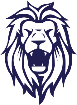 Clip Art Transparent Stock Logo Psd Photoshop Graphic - Roaring Lion Head Logo (360x360)