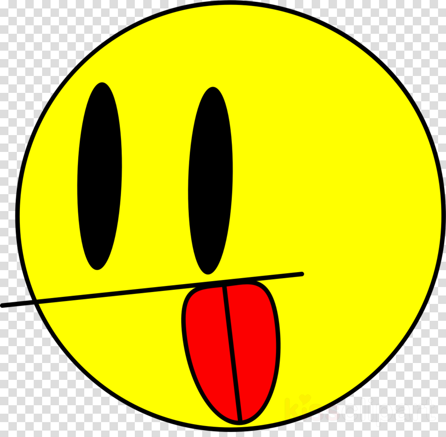 Derp Face Emoji Clipart Smiley Emoticon Clip Art - Happy Emoji Clip Art (900x880)