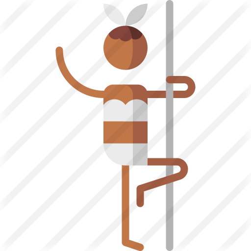 Pole Dancing Free Icon - Pole Dancing Free Icon (512x512)