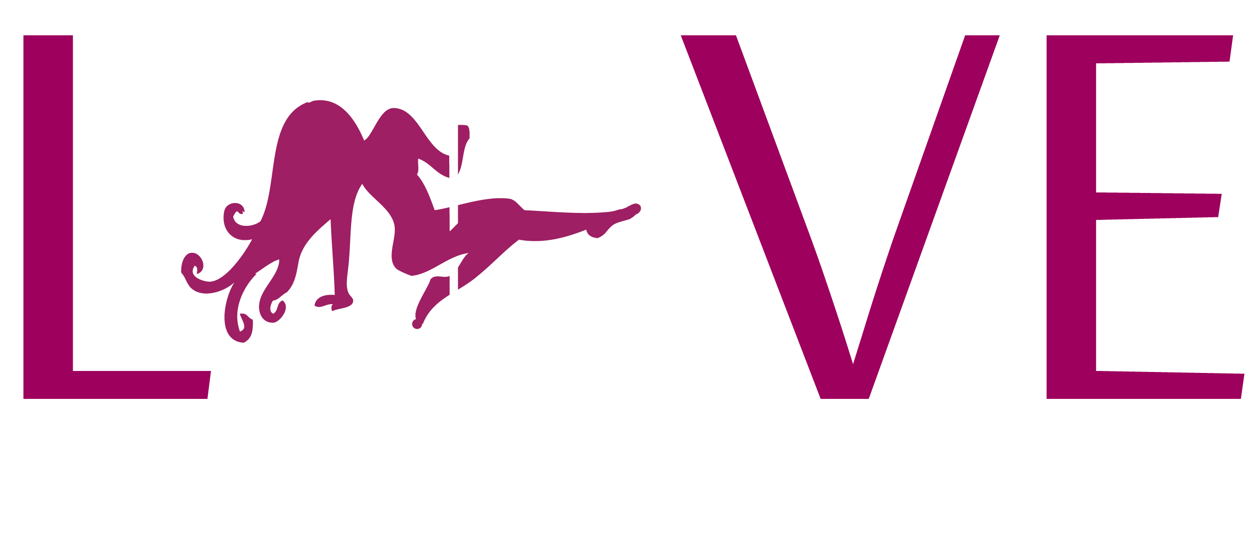 Love Pole Logo - Love Pole Dance Png (2581x1707)