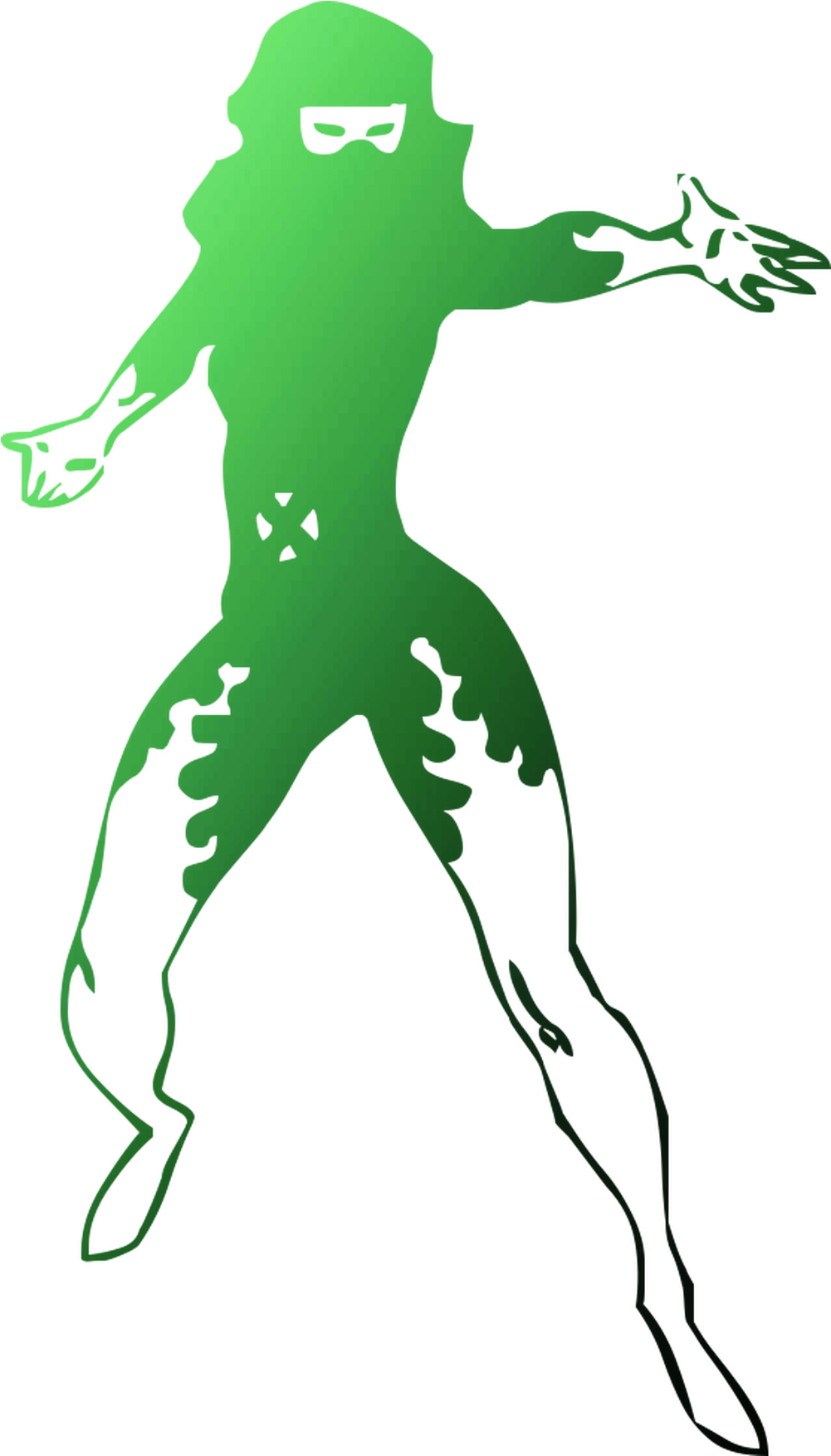 Sports Silhouette Illustration Amphibians Cartoon Download - Illustration (1500x2300)