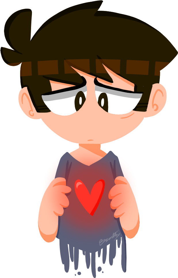 I Wish I Could Bubble Wrap My Heart By Bensmith08 - Cartoon (640x980)