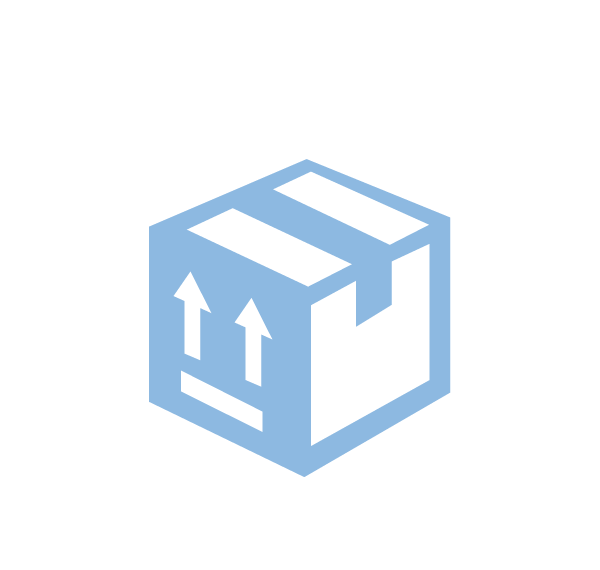 Packaging - Fast Box Vector (600x570)