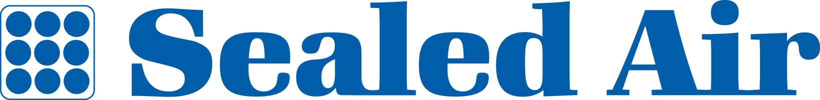 Bubble Protective Cushioning From These Leading Suppliers - Sealed Air Png Logo (1639x200)