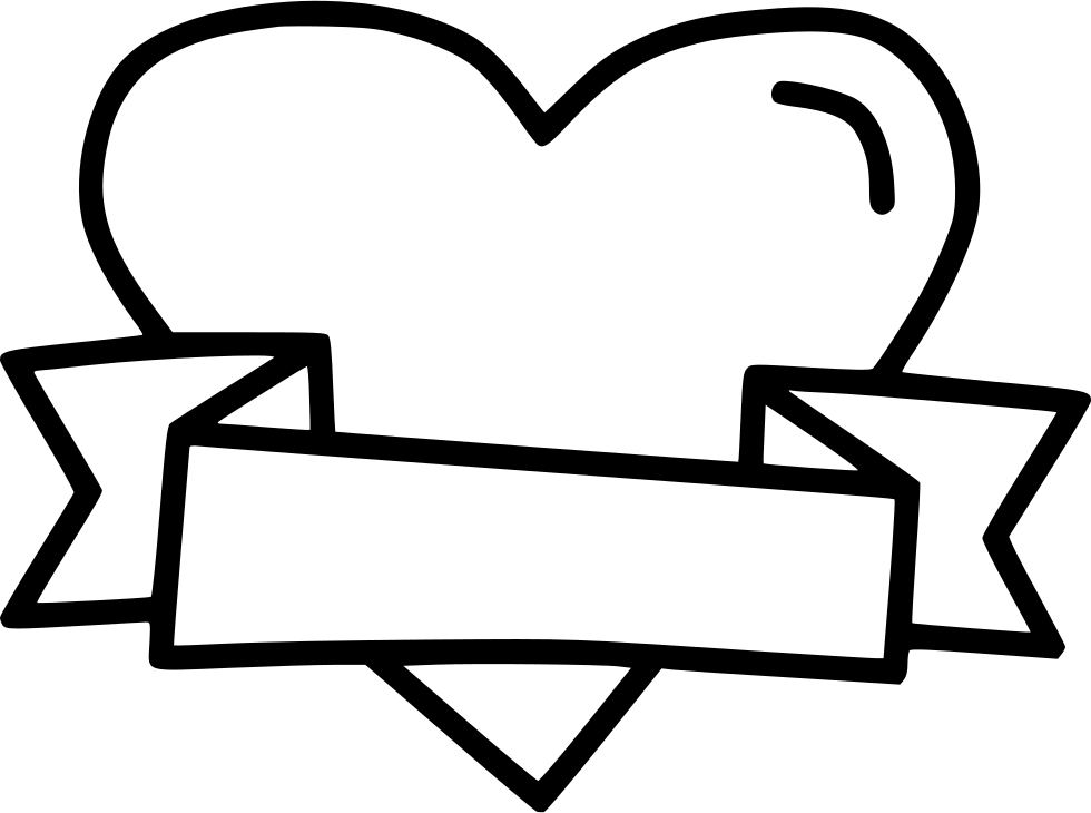 Heart Gift Wrap Ribbon Comments - Patton, Moreno & Asvat (980x730)