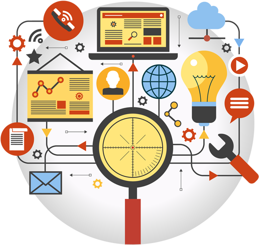 Now That You Have A Well-designed Website, You Need - Digitalisation Immobilier (550x511)