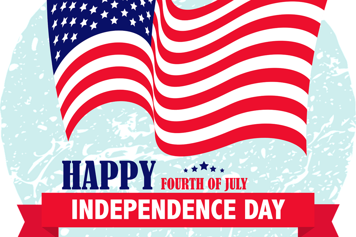 Independence Day- Business Offices Are Closed - Independence Day (1200x800)