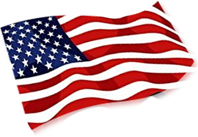 Usa Visa - Flag Of The United States (400x300)