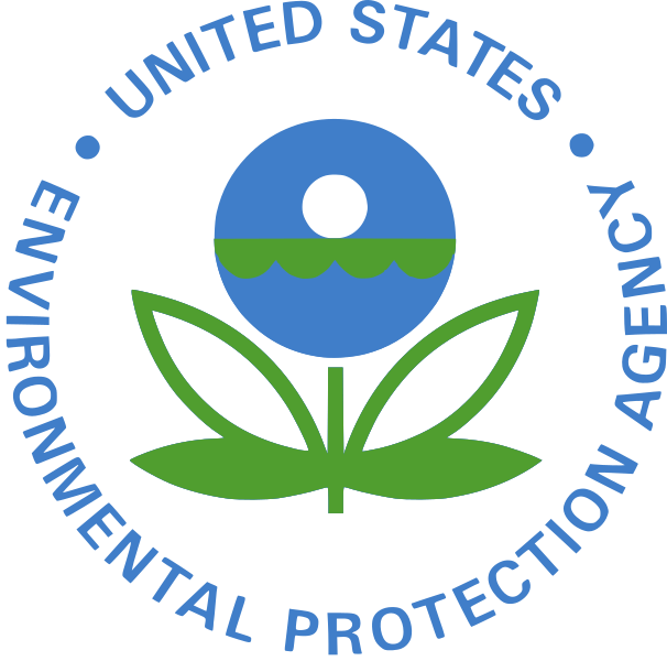 Epa Reaches Cleanup Decision For Radioactive West Lake - Us Environmental Protection Agency Logo (606x600)