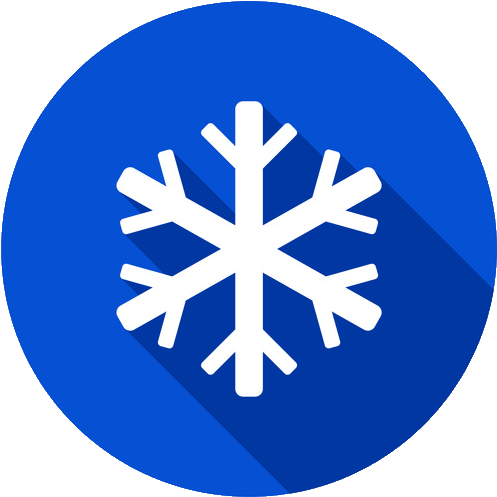 Oakville Heating Air Conditioning A1 Air Conditioning - Heat Air Conditioning Symbol (551x551)