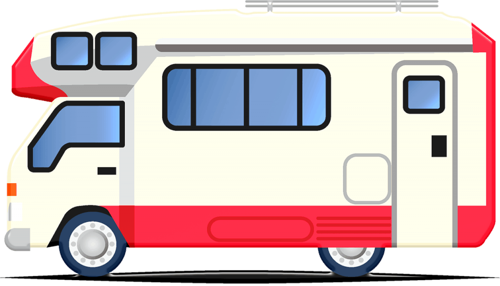 Another Important Consideration For An Rv Is How Long - Caravan Png (1024x587)