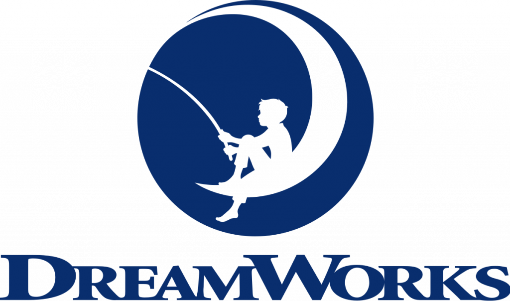 Internships - Dreamworks - Dreamworks Animation Logopedia Svg (1024x604)