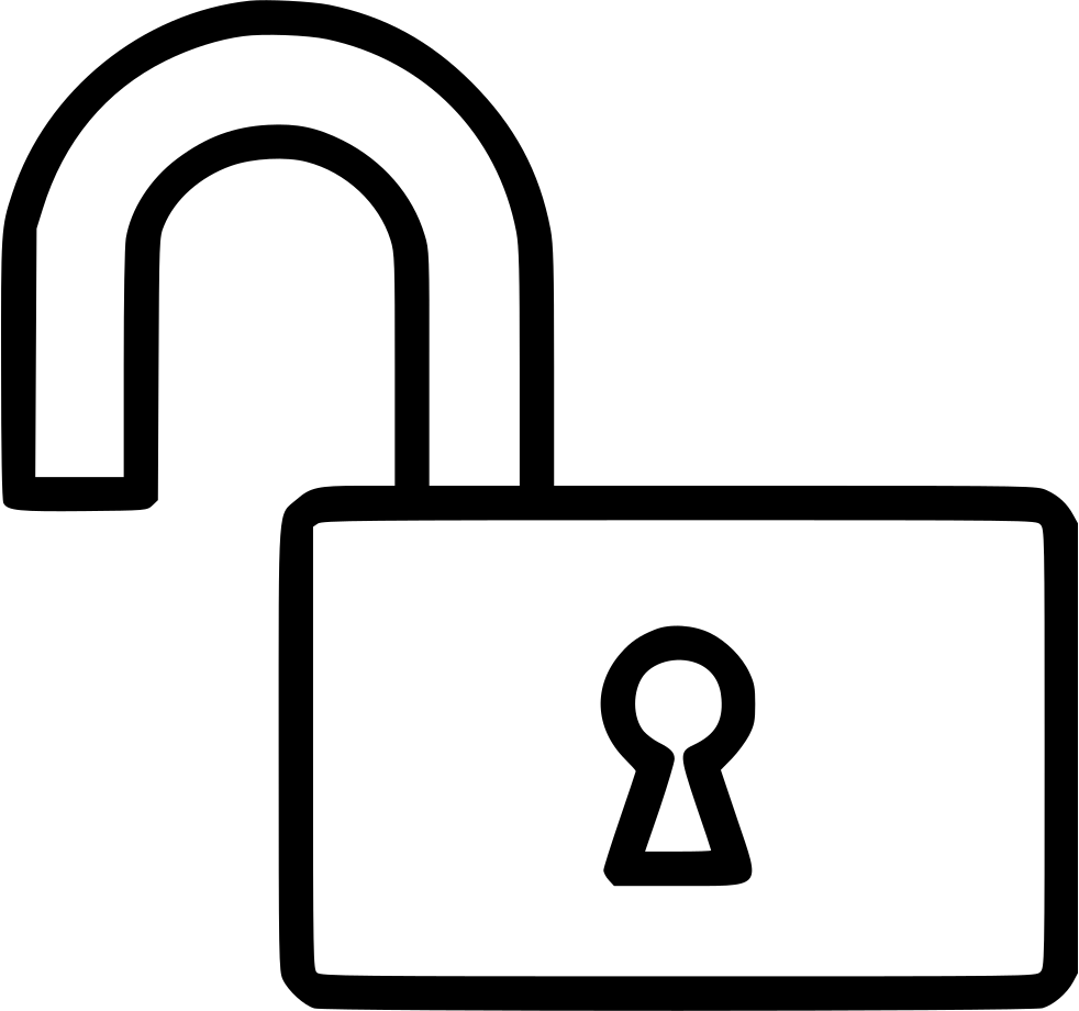 Access icon. Open lock. Символ открытый замок. Служба открыть замок. Lock flat design.