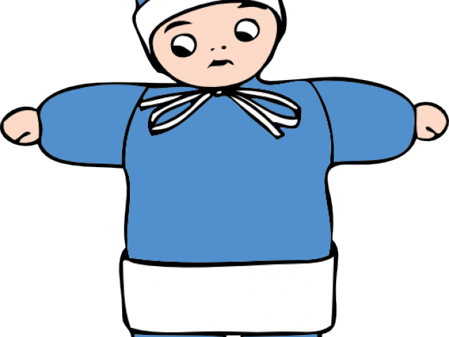 Snow Clipart Snow Suit - Child Clip Art (640x480)