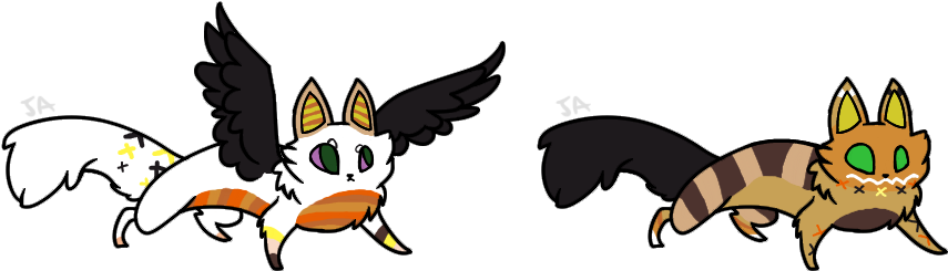 Long Time No See, Horror By Woofwoof-adopts - Cartoon (862x247)