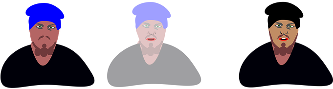 People, Men, Arabian, Islam, Muslims - Vektor Laki Laki Muslim (680x340)