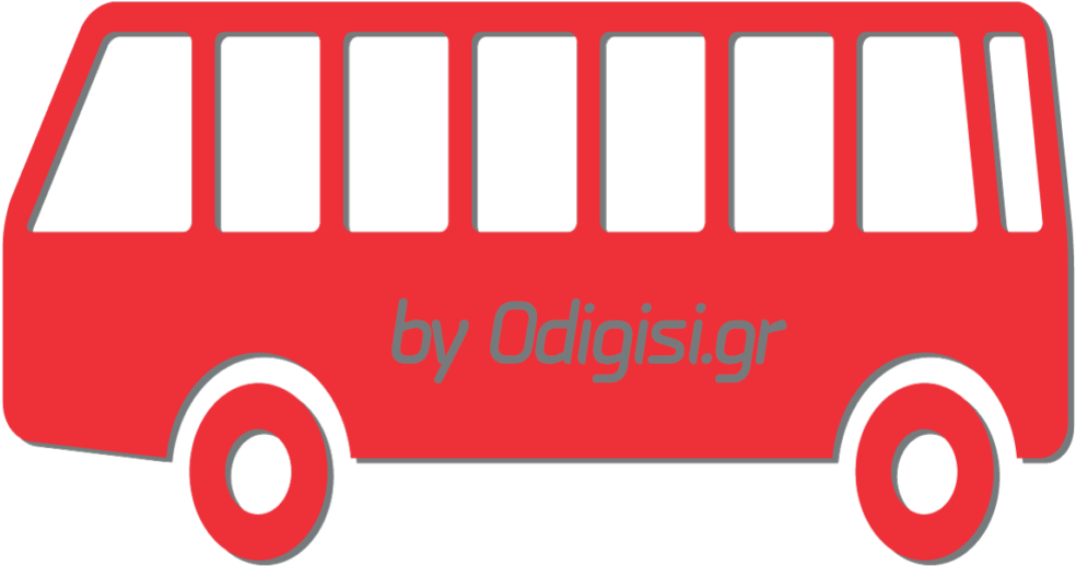 Σχολή Οδηγών Οδήγηση Δίπλωμα Λεωφορείου Και Πει Επιβατών - Double-decker Bus (1030x1030)