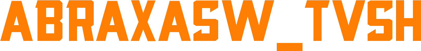 Abraxasw Tvsh Apex Legends Png Logo - Abraxasw Tvsh Apex Legends Png Logo (1626x206)