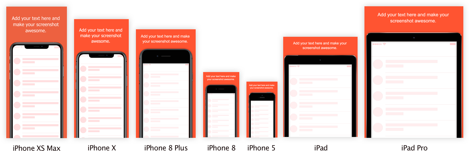Use Applaunchpad Screenshot Generator To Export In - Ipad Screenshot App Store (1570x700)