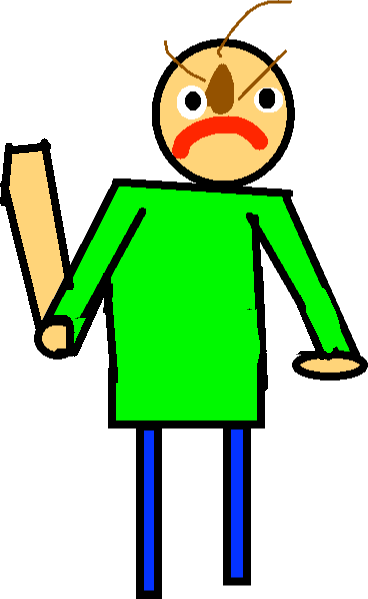 Ruler - Baldi (368x599)