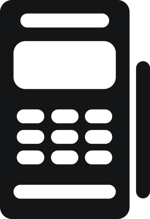 Ecommerce - Terminal De Paiement Icon (495x720)