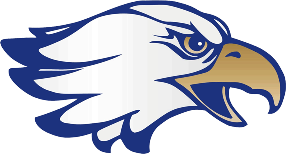 Girls Basketball Hogan Elevates - Eagle Point High School Logo (986x555)