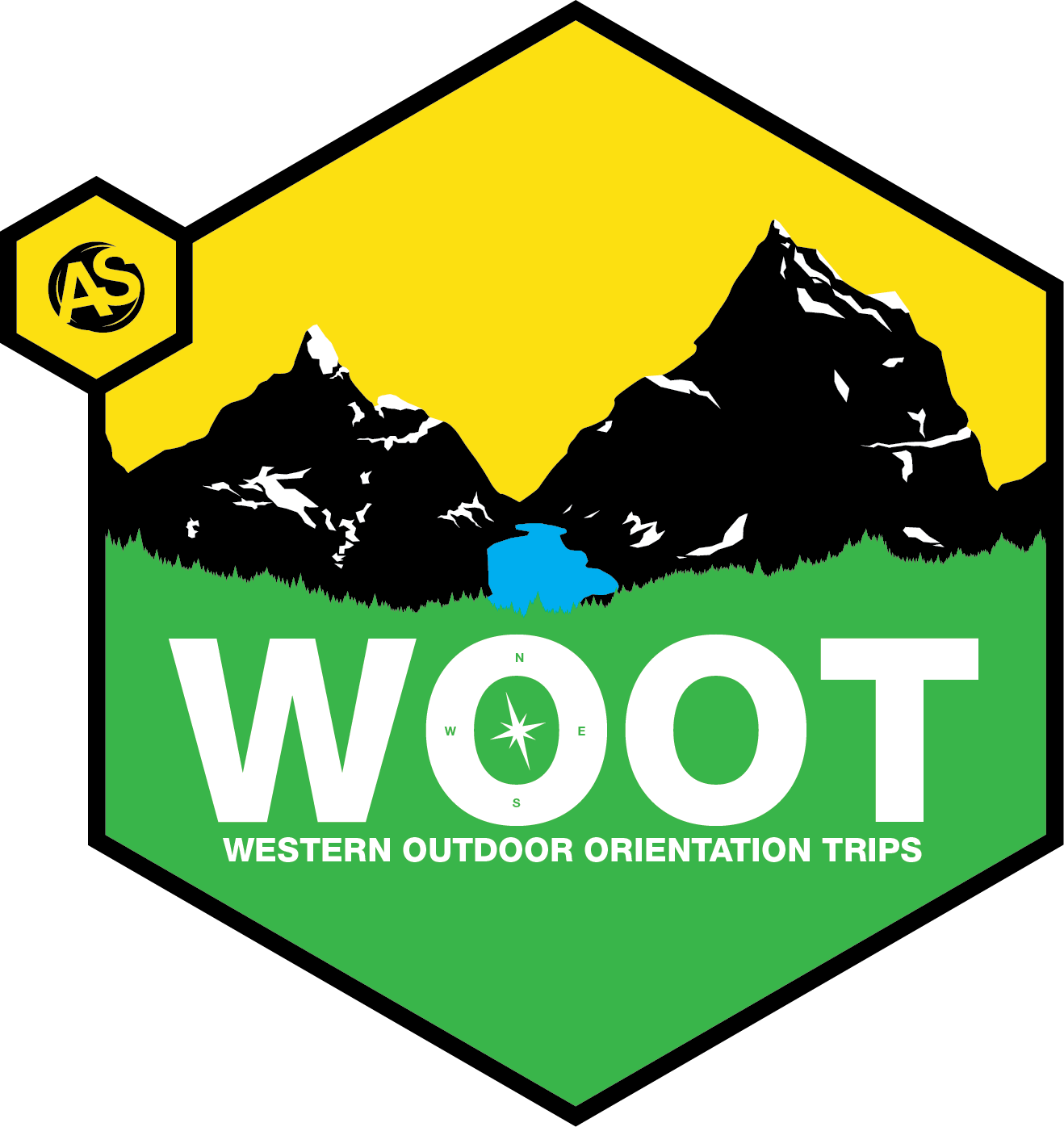 Western Outdoor Orientation Trips Aims To Support, - Wwu Associated Students (1318x1396)