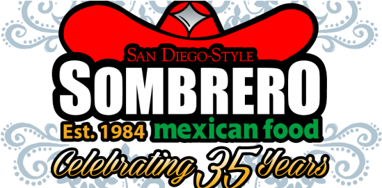 2019 Is A Big Year For Us Sombrero Mexican Food Is - 2019 Is A Big Year For Us Sombrero Mexican Food Is (604x270)