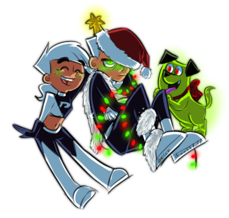 Merry Christmas, Phandom Hope Everyone Has A Great - Merry Christmas, Phandom Hope Everyone Has A Great (500x500)