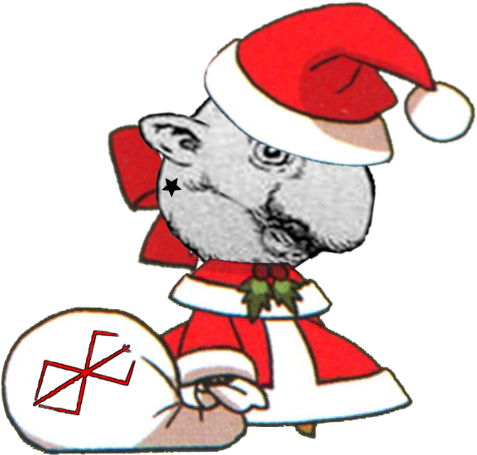 Padoru Padoru - Ddlc Padoru (750x750)